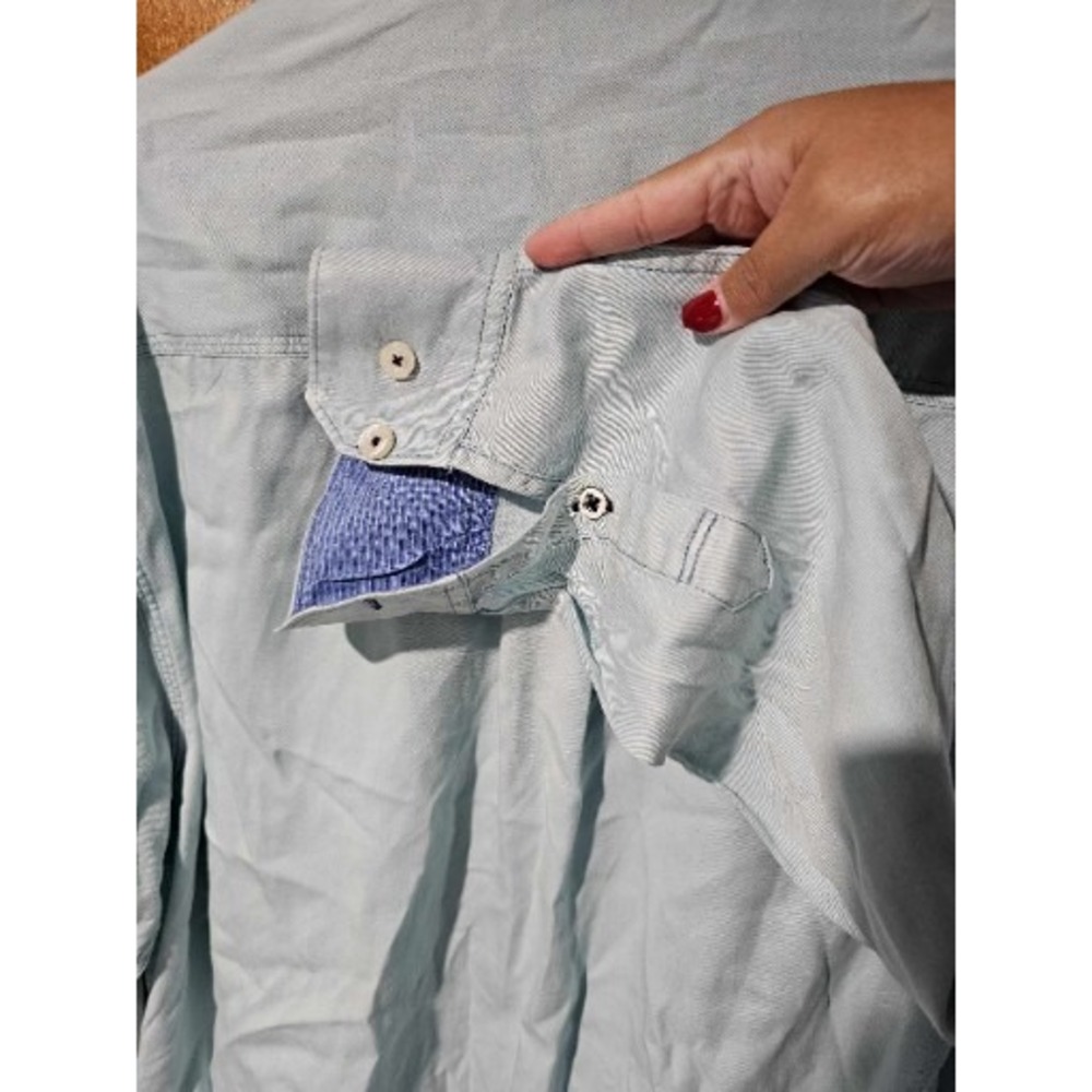 tommy‎ bahama button down shirts men m - Picture 13 of 16